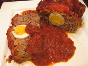 Matagorda Meatloaf