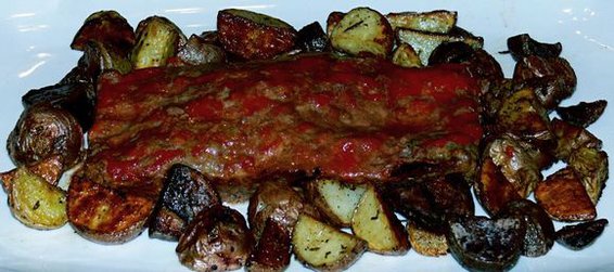 Never Fails Meatloaf