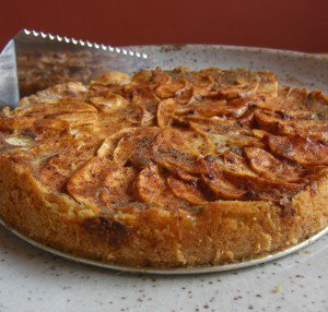 Apple Pie Tart