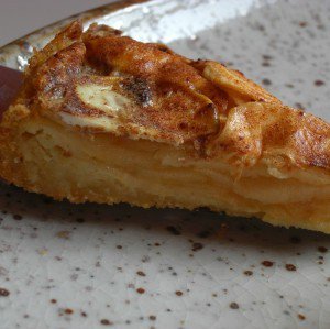 Apple Pie Tart