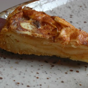 Apple Pie Tart