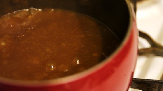 Panko Crusted Mozzarella Stuffed Japanese Curry Meatloaf