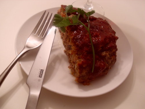 oscar night  meatloaf
