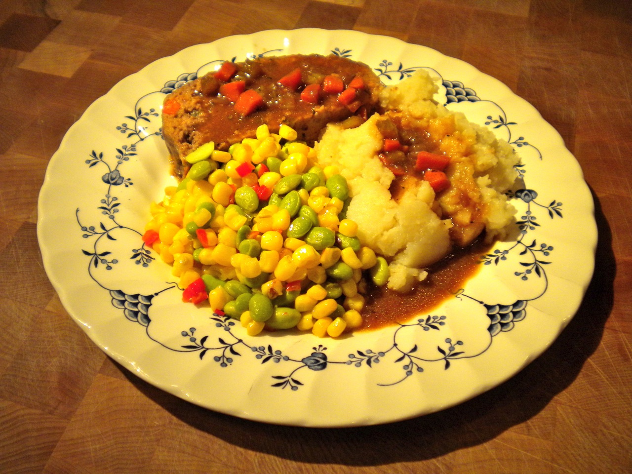 Chef John's Meatloaf