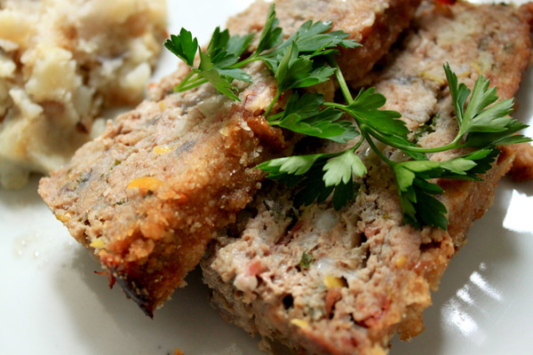Dinner Party Meatloaf