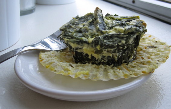 Spinach and Ricotta Teacakes