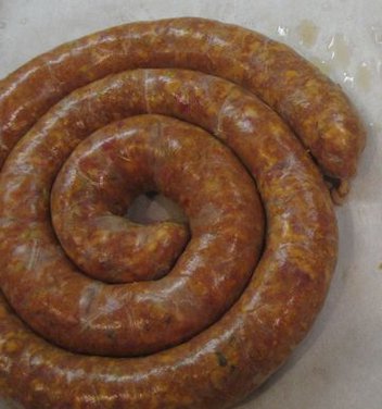 Lamb Merguez