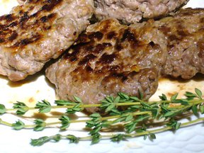 Breakfast Sausage