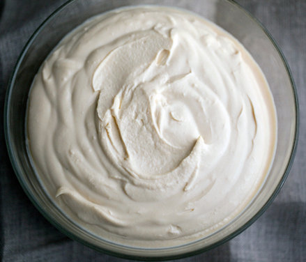 Hazelnut Rainwater Madeira Tiramisu