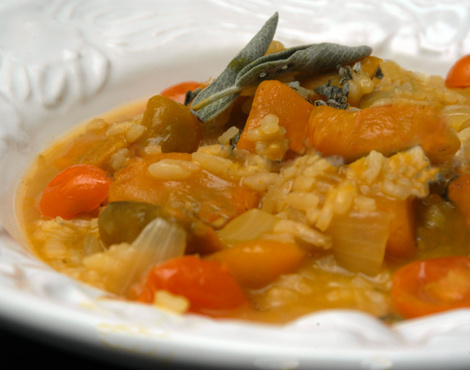 Pumpkin-risotto2