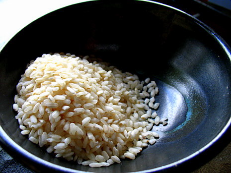 Risotto Rosso