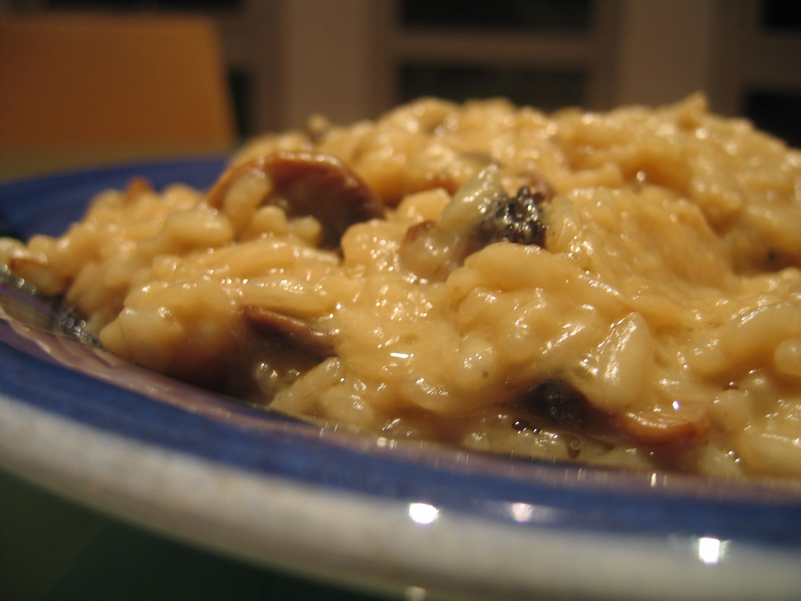 White Risotto
