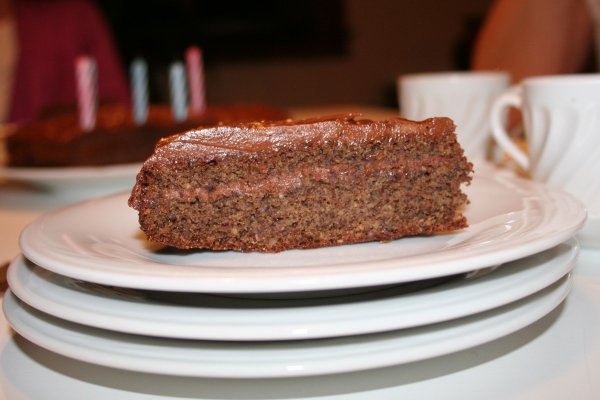 Gateau Panama