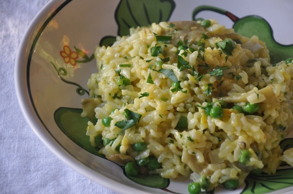 Saffron_risotto