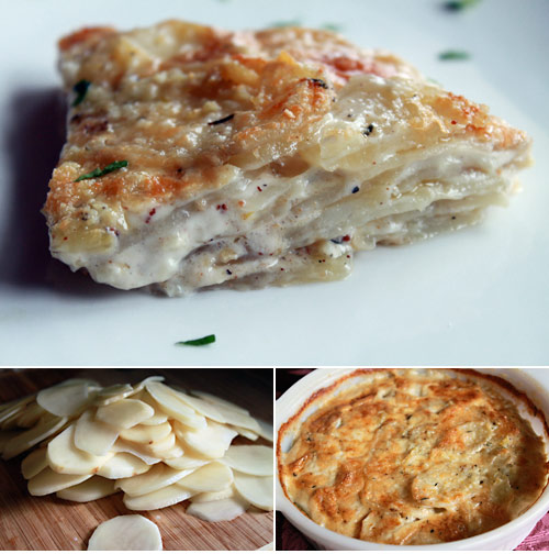 Scalloped Potatoes
