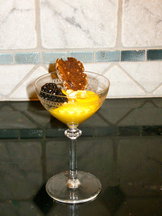 Sambuca Zabaglione
