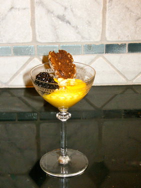 Sambuca Zabaglione