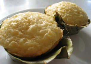 Filipino Bibingka Royale