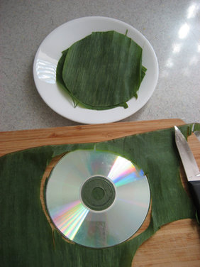 Filipino Bibingka Royale