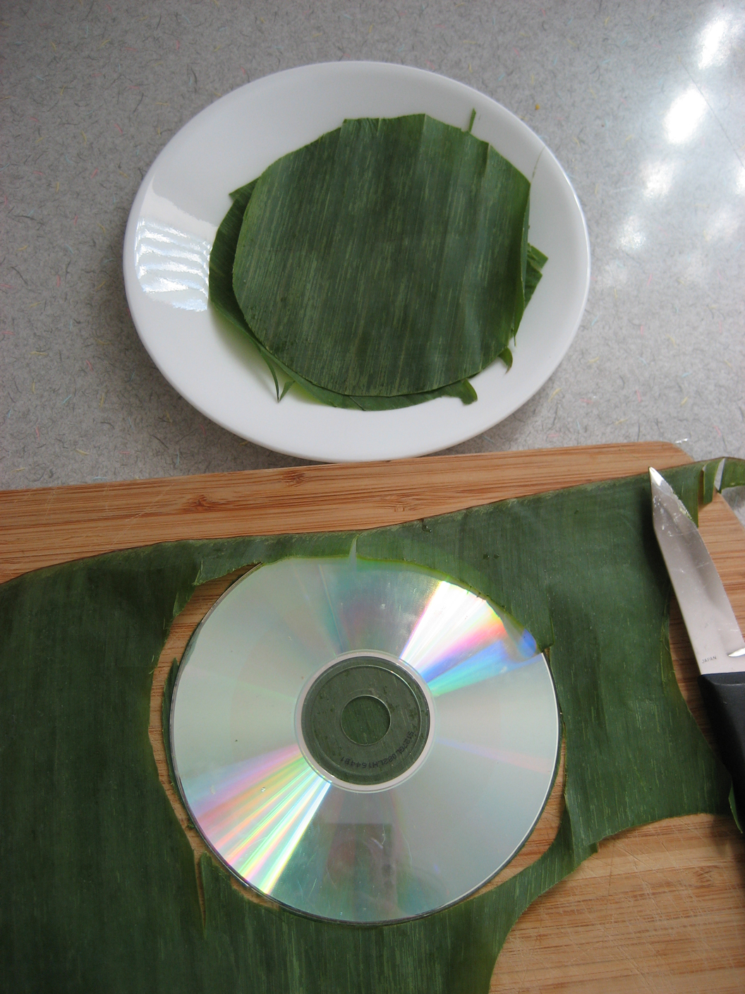 Filipino Bibingka Royale