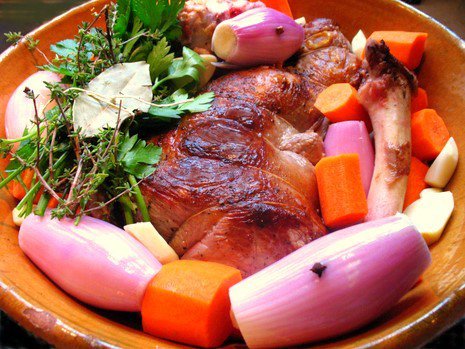 All Day Lamb