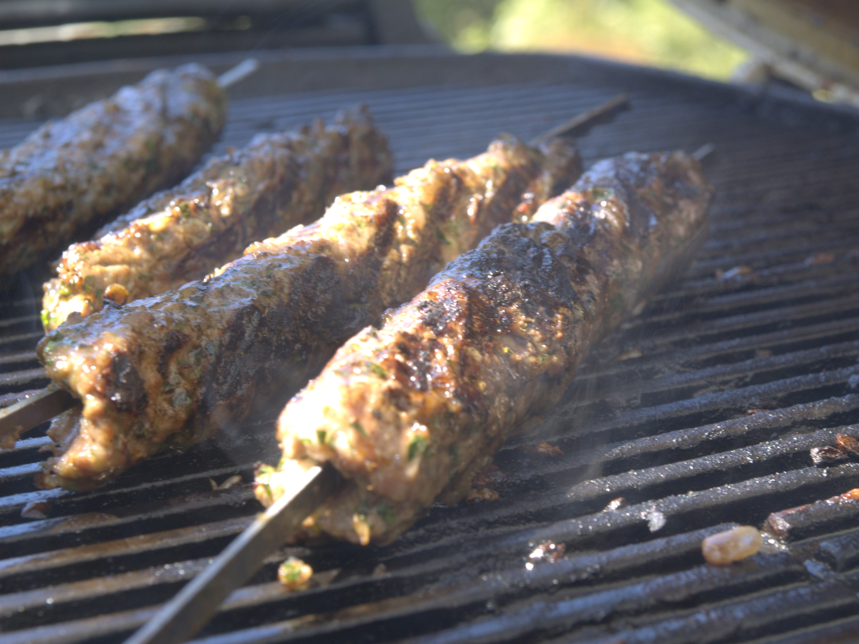 Lamb Kebabs