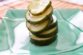 Quick-pickles