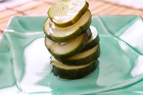 Quick Pickles