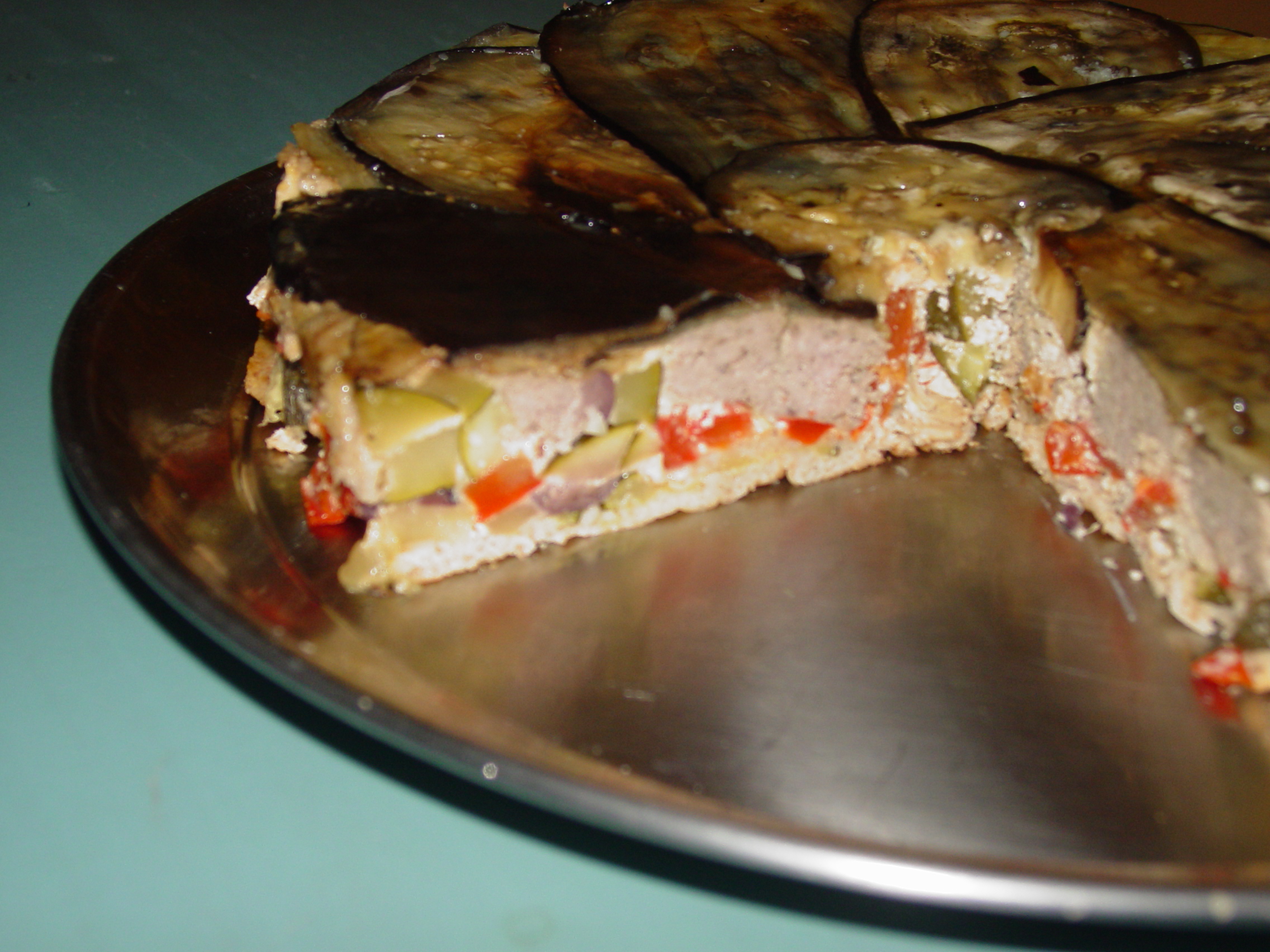 Lamb Timpano 