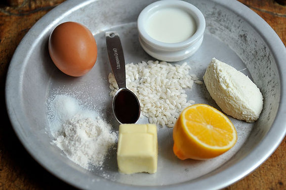 Italian Rice Pie 
