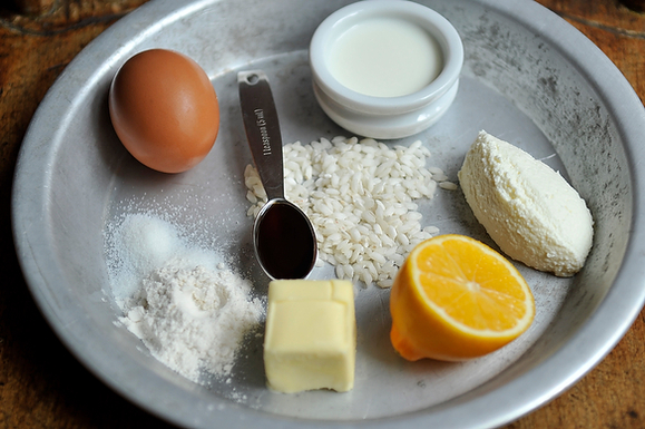 Italian Rice Pie 