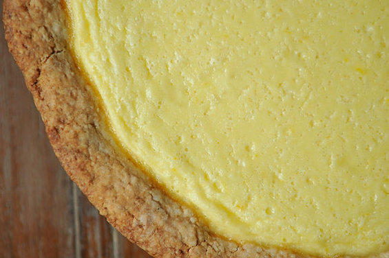Italian Rice Pie 