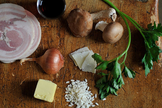 Risotto Rosso