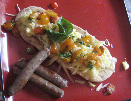 Eggs - Madison Style