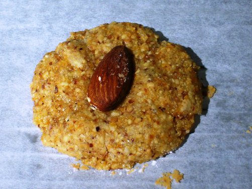 Orange Cardamom Macaroons