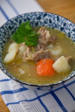 Irish Lamb Stew