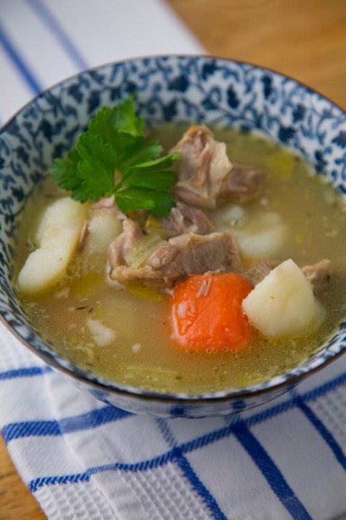 Irish Lamb Stew