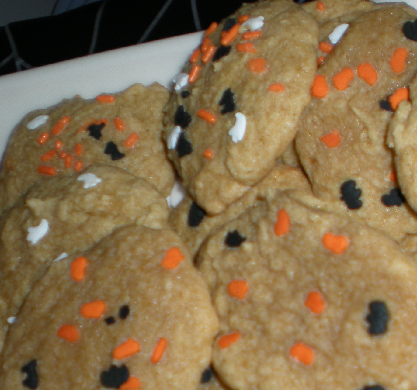 Lucie's Chewy Sugar Cookies