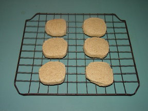 Grandma Ruth's Icebox Sugar Cookies