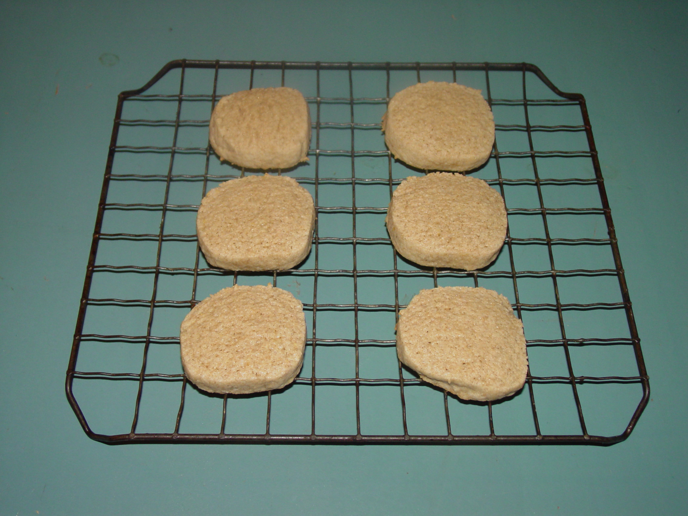 Grandma Ruth's Icebox Sugar Cookies