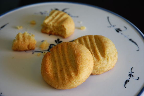 My Girls' Best Test Kitchen Sugar Cookies