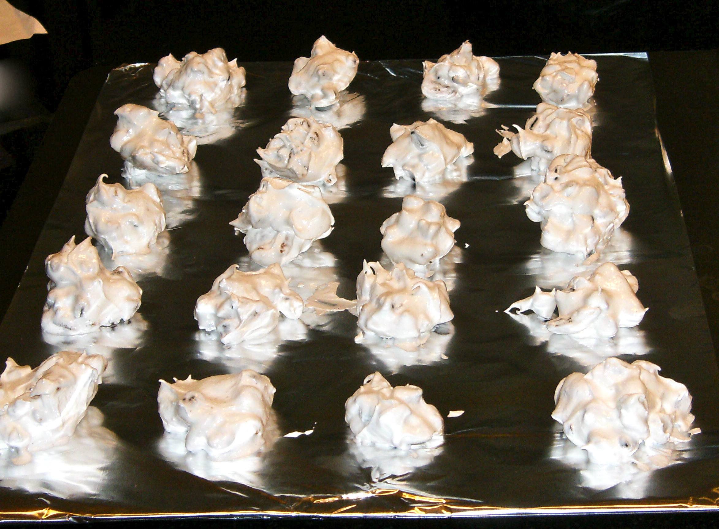 Everyone's Favorite White Cookies