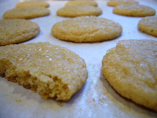 Chewy Sugar Cookies #2