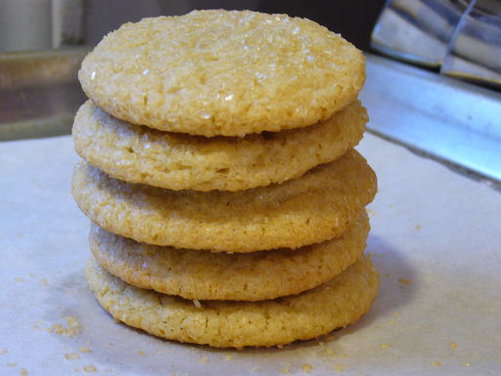 Chewy Sugar Cookies #2