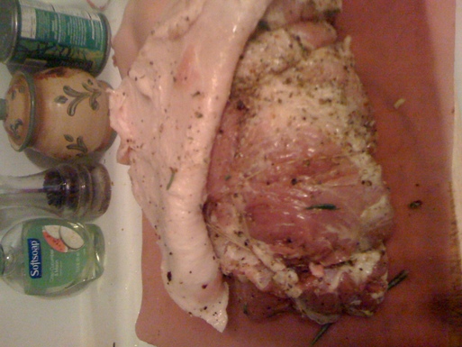 Luciana's Porchetta