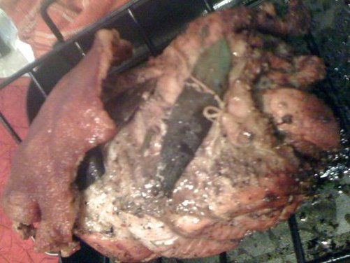 Luciana's Porchetta