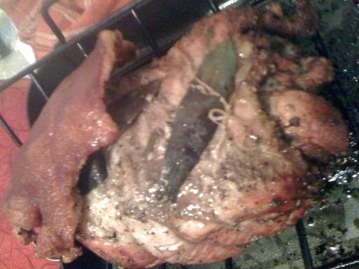 Luciana's Porchetta