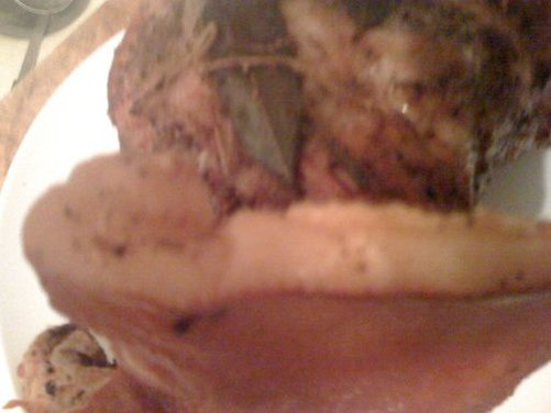 Luciana's Porchetta