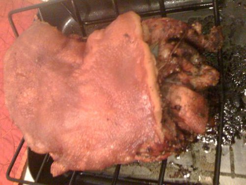 Luciana's Porchetta