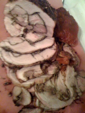 Luciana's Porchetta